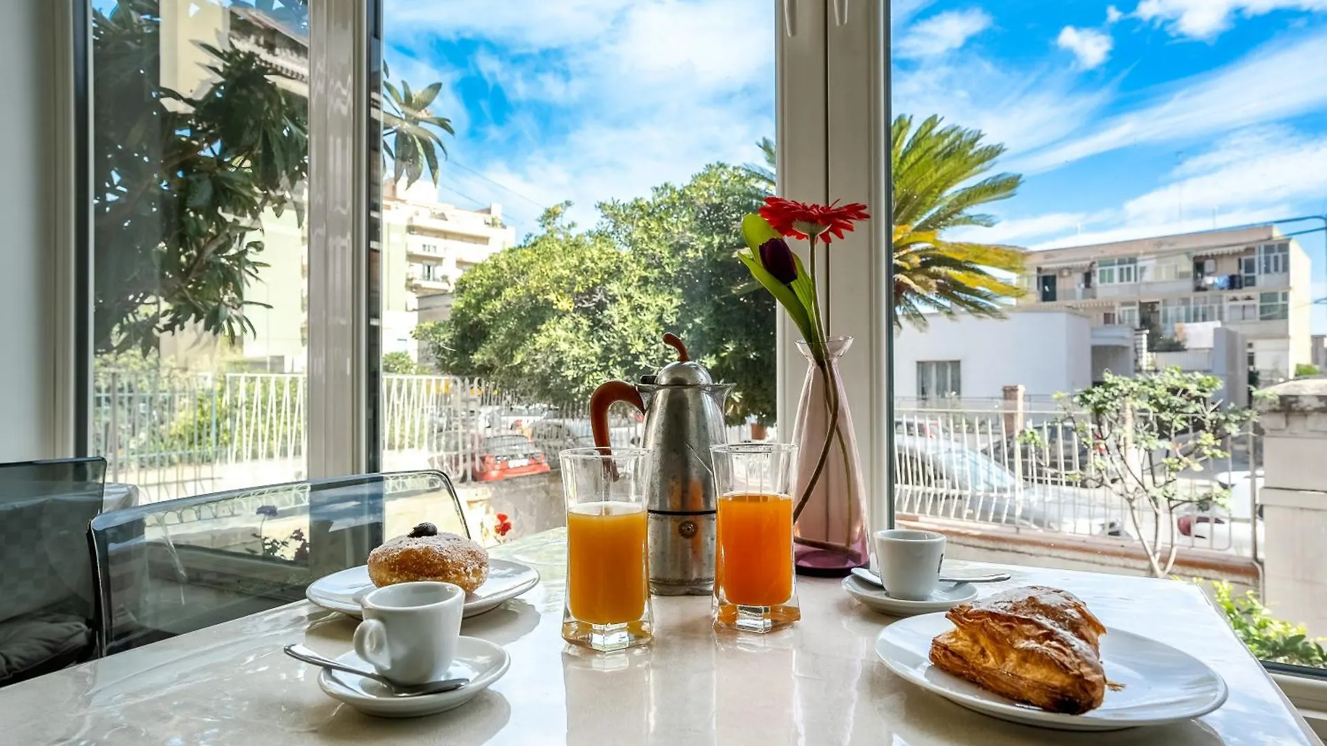 B&B Cumpari Turiddu Syrakusa Italien