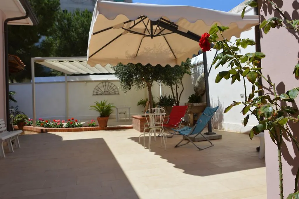 B&B Cumpari Turiddu Syracuse Bed & Breakfast