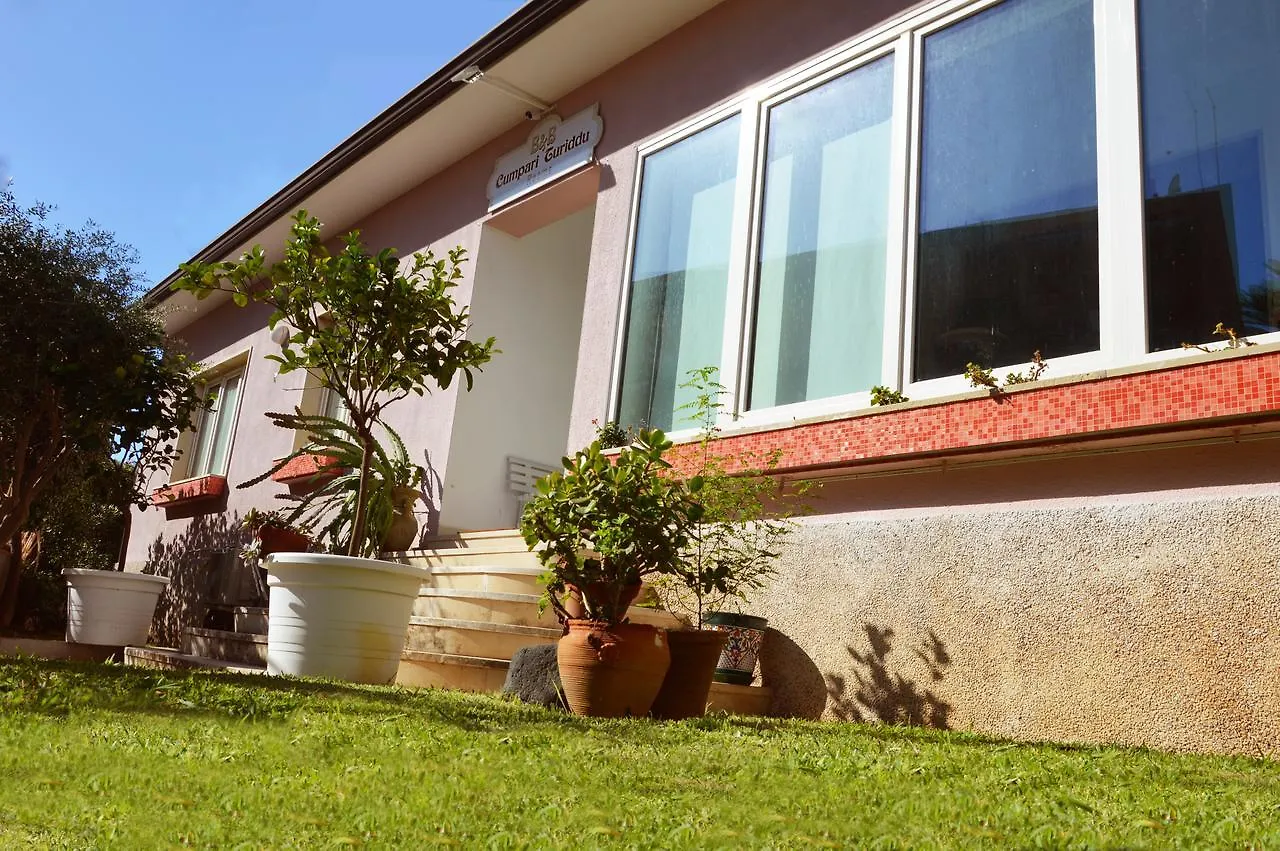B&B Cumpari Turiddu Syracuse