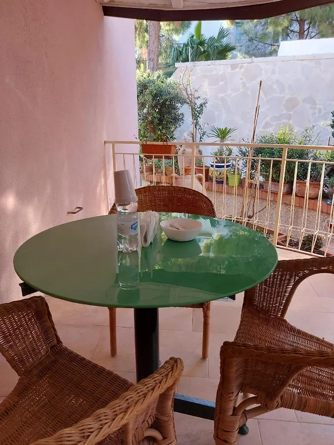B&B Cumpari Turiddu Syrakus Italien