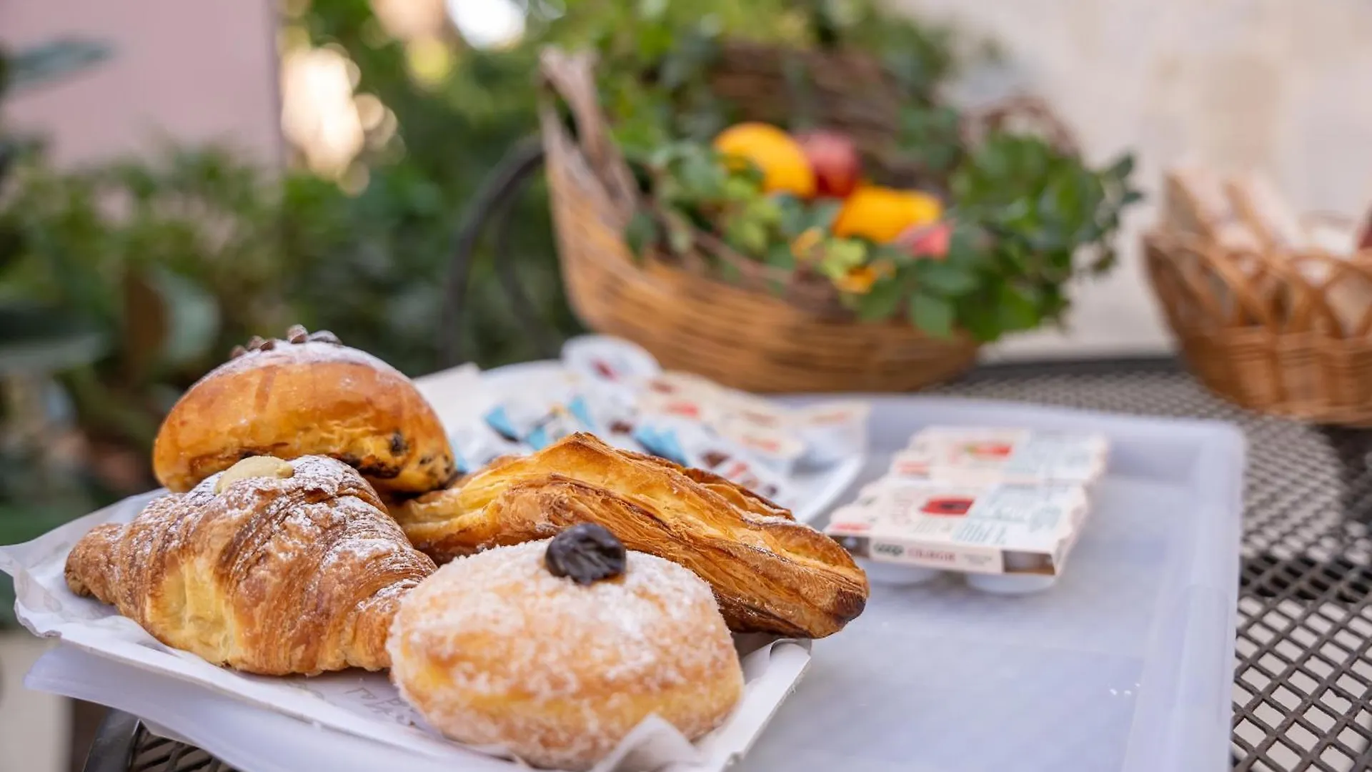 Frühstückspension B&B Cumpari Turiddu Syrakus