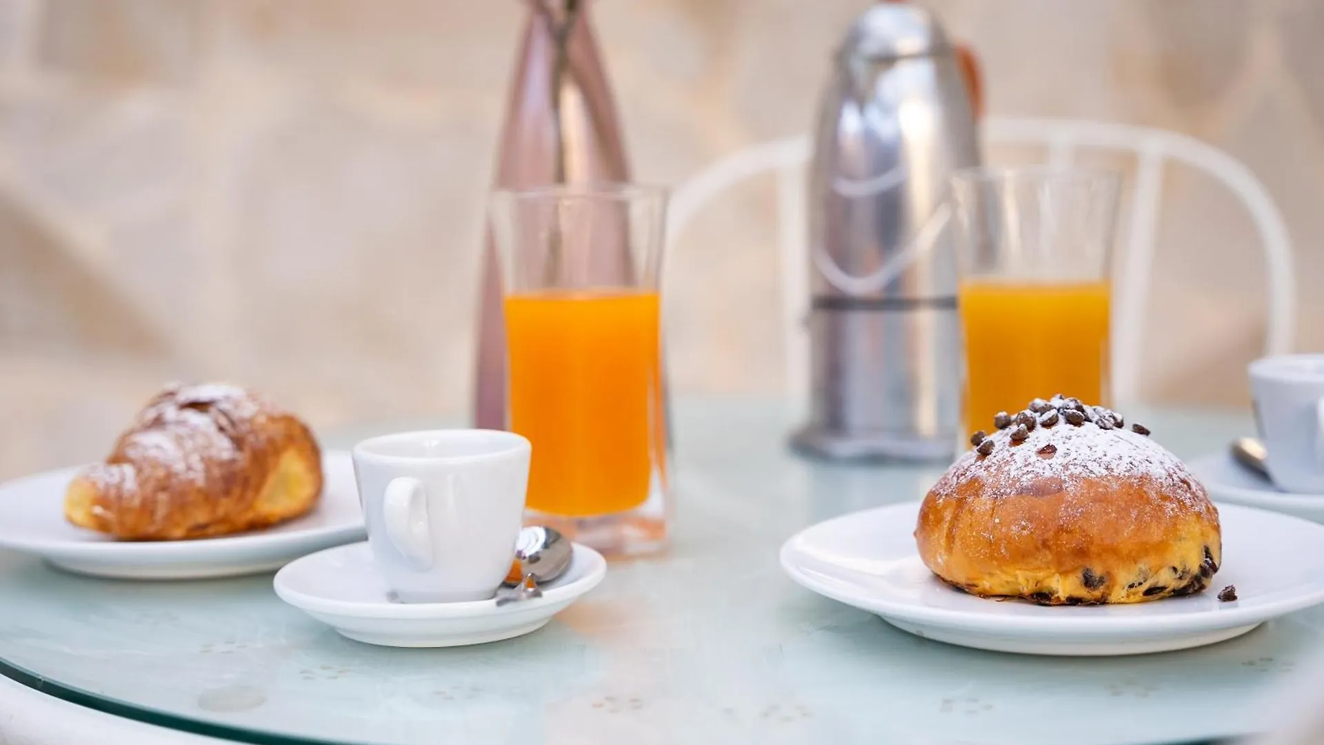 *** Frühstückspension B&B Cumpari Turiddu Syrakus Italien