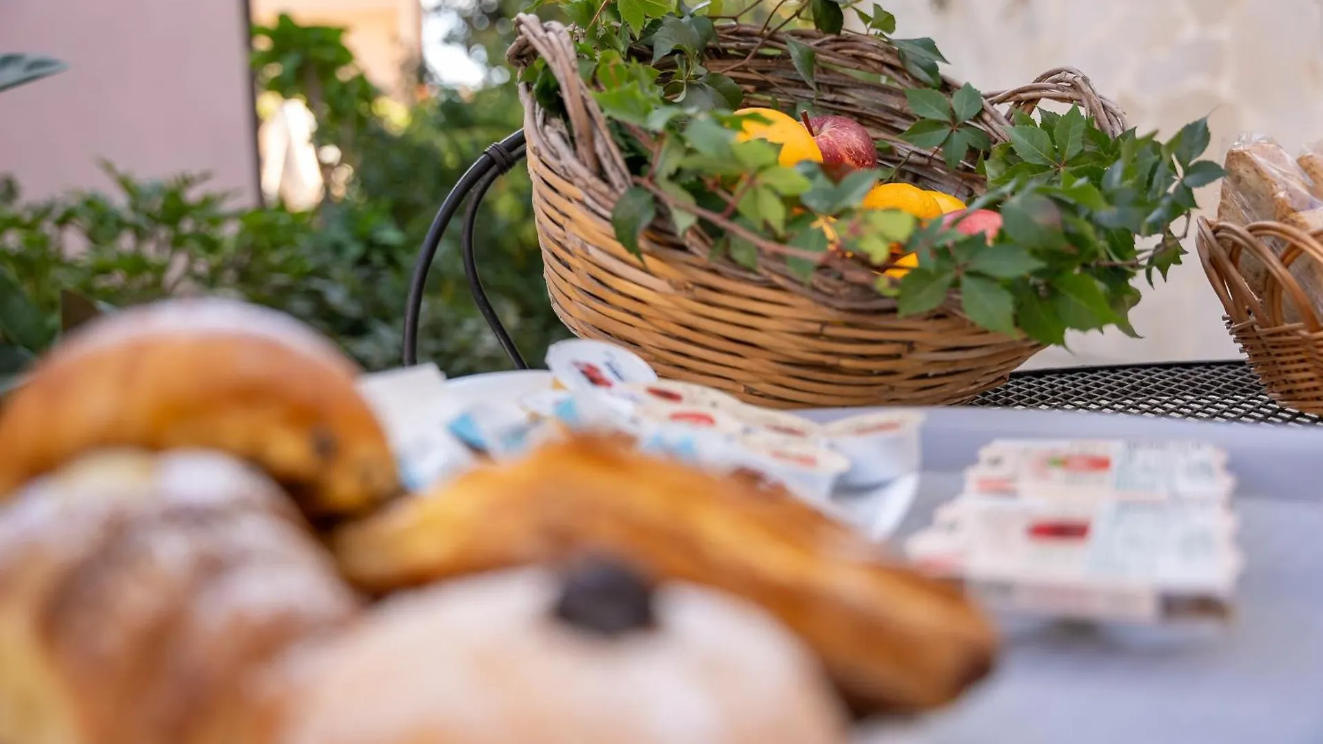 *** Frühstückspension B&B Cumpari Turiddu Syrakus Italien