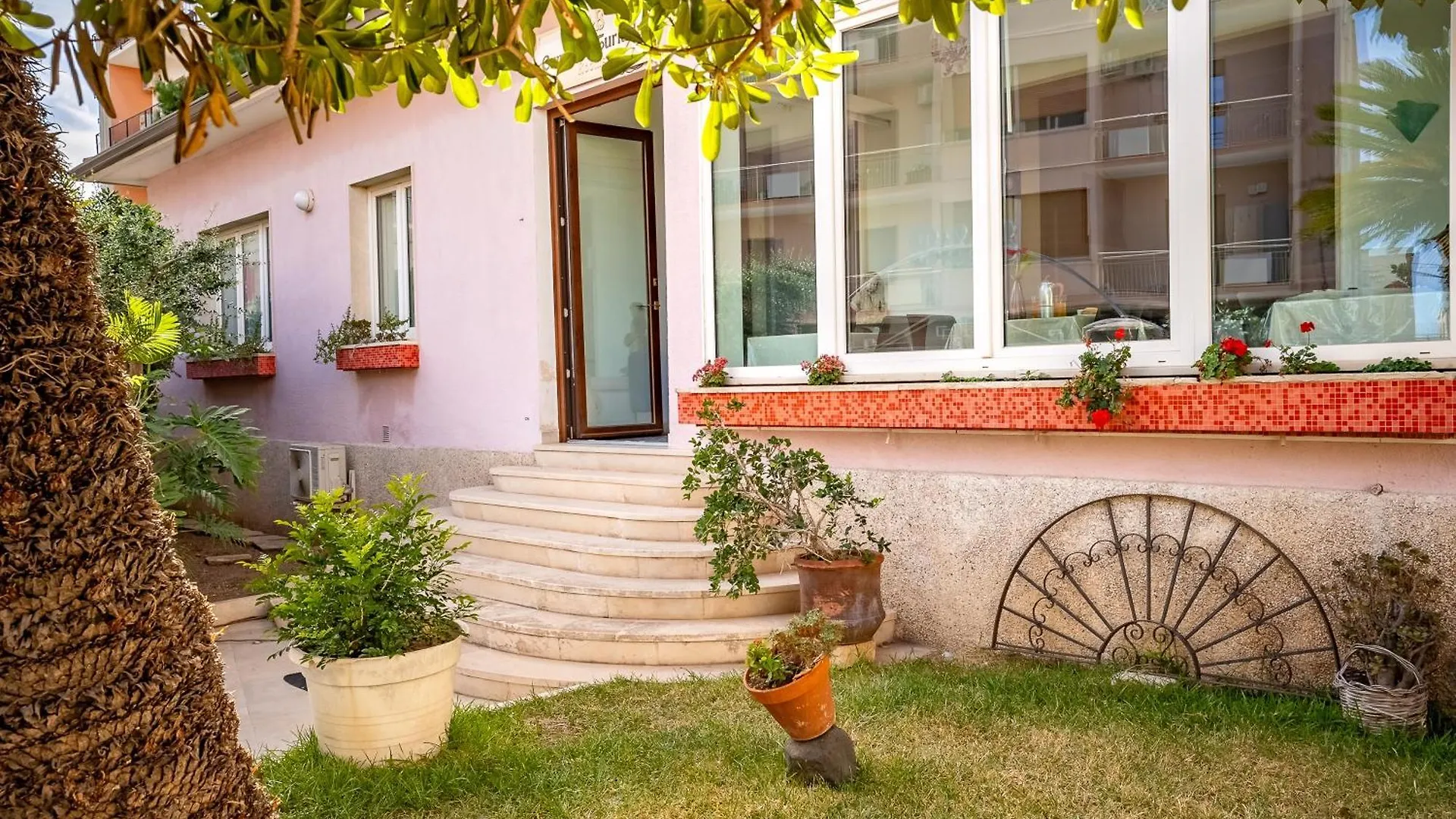 Frühstückspension B&B Cumpari Turiddu Syrakus