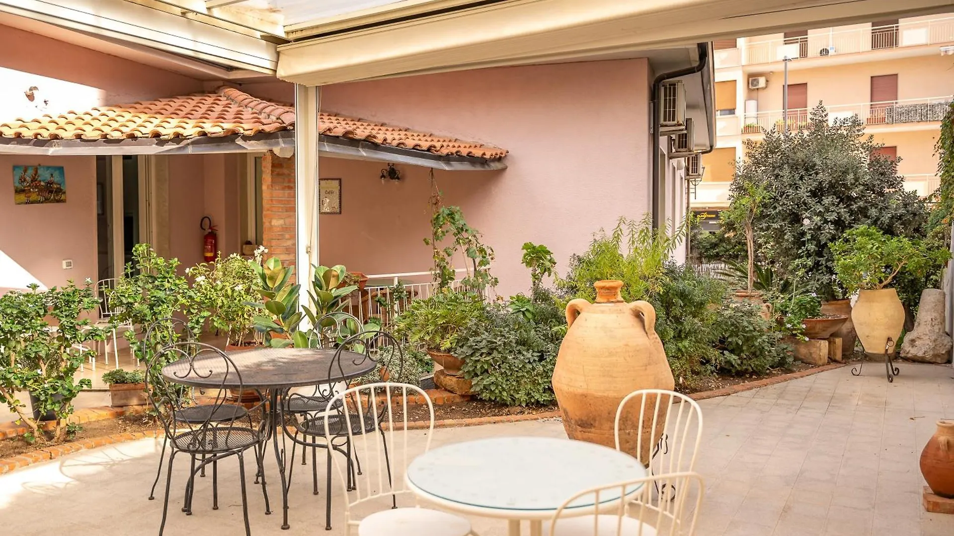 B&B Cumpari Turiddu Syrakus