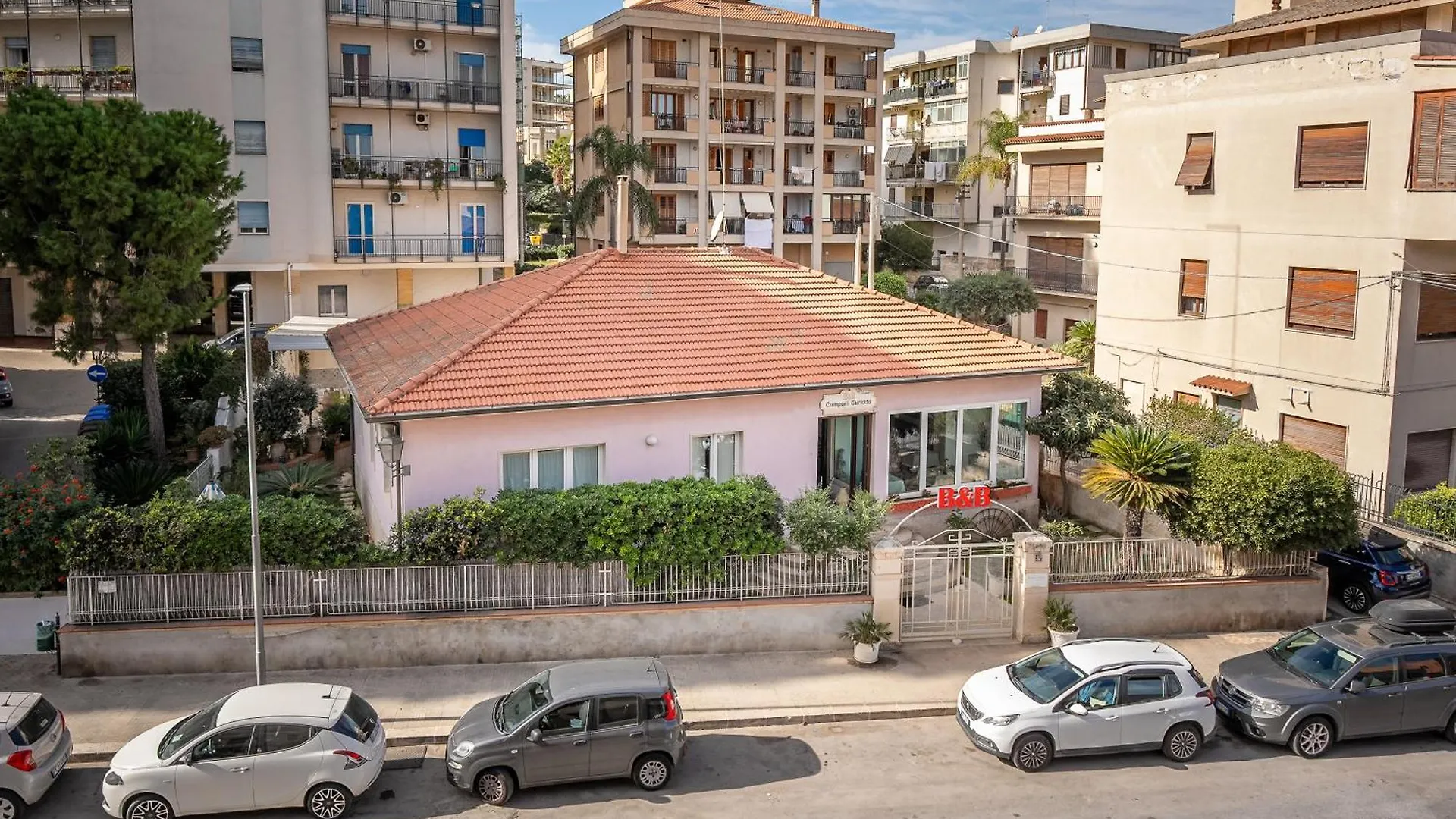 B&B Cumpari Turiddu Syrakus 3*,