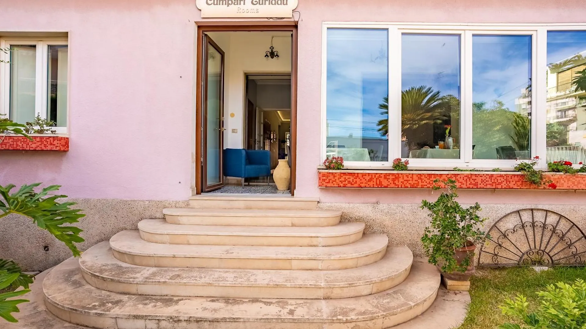 B&B Cumpari Turiddu Syrakus