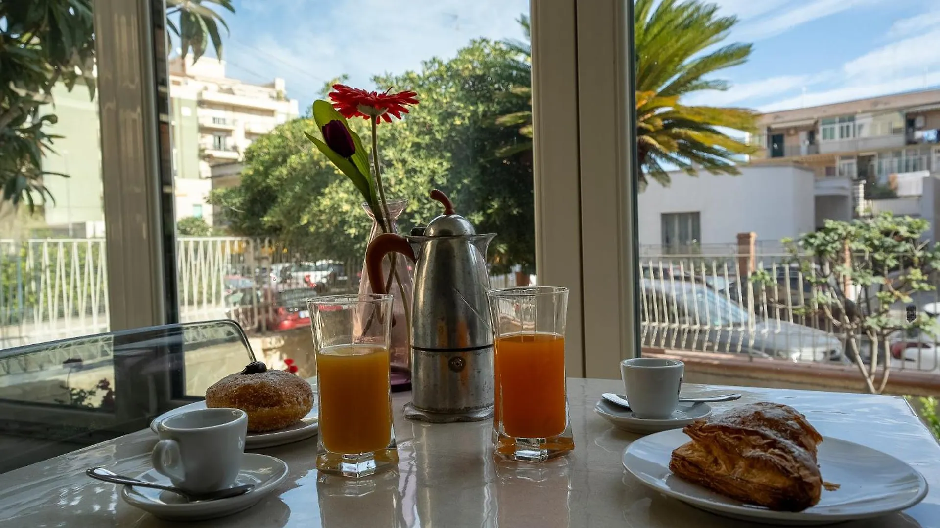B&B Cumpari Turiddu Syrakus