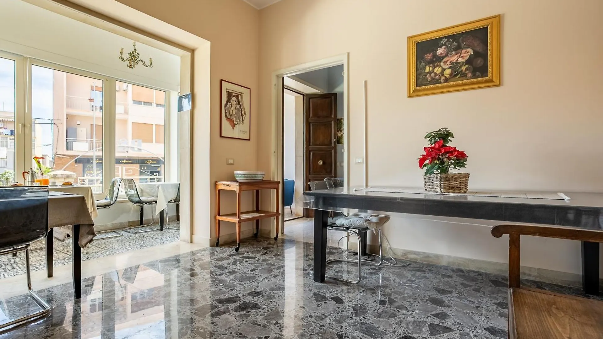 B&B Cumpari Turiddu Syrakus