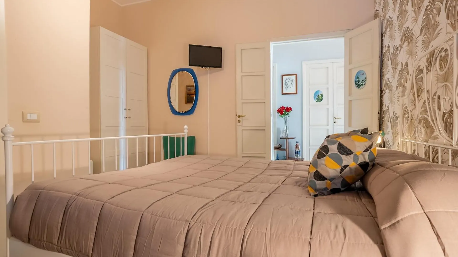 Frühstückspension B&B Cumpari Turiddu Syrakus