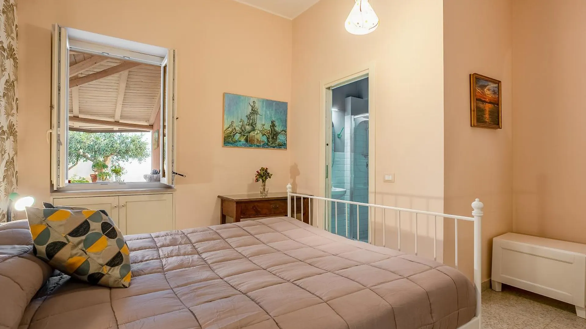 B&B Cumpari Turiddu Syrakus Italien