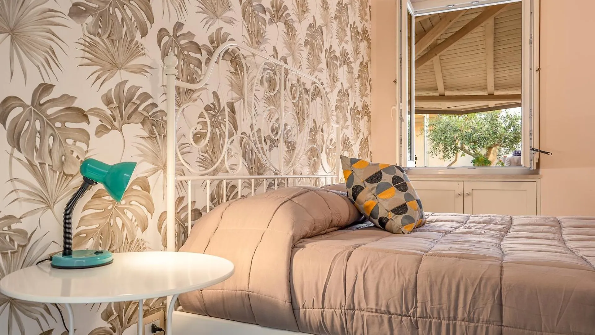 B&B Cumpari Turiddu Syrakus Frühstückspension
