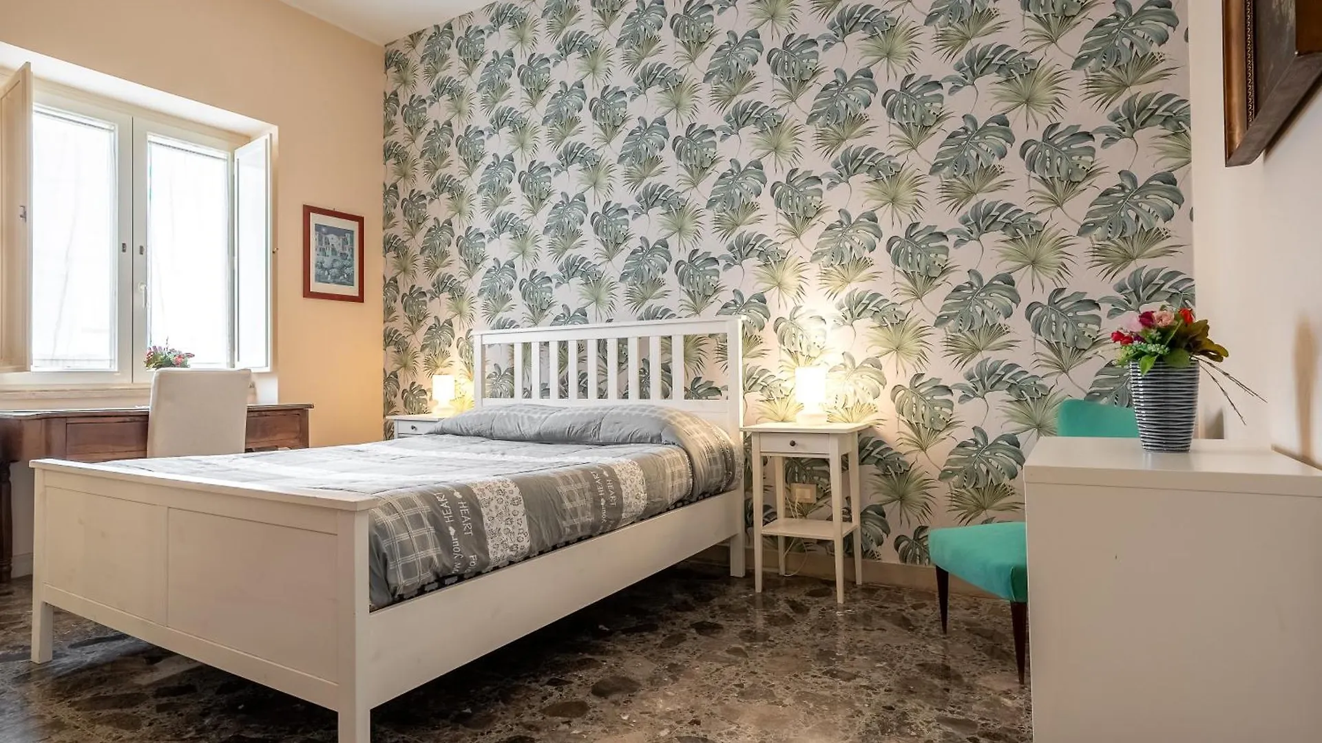 *** Frühstückspension B&B Cumpari Turiddu Syrakus Italien