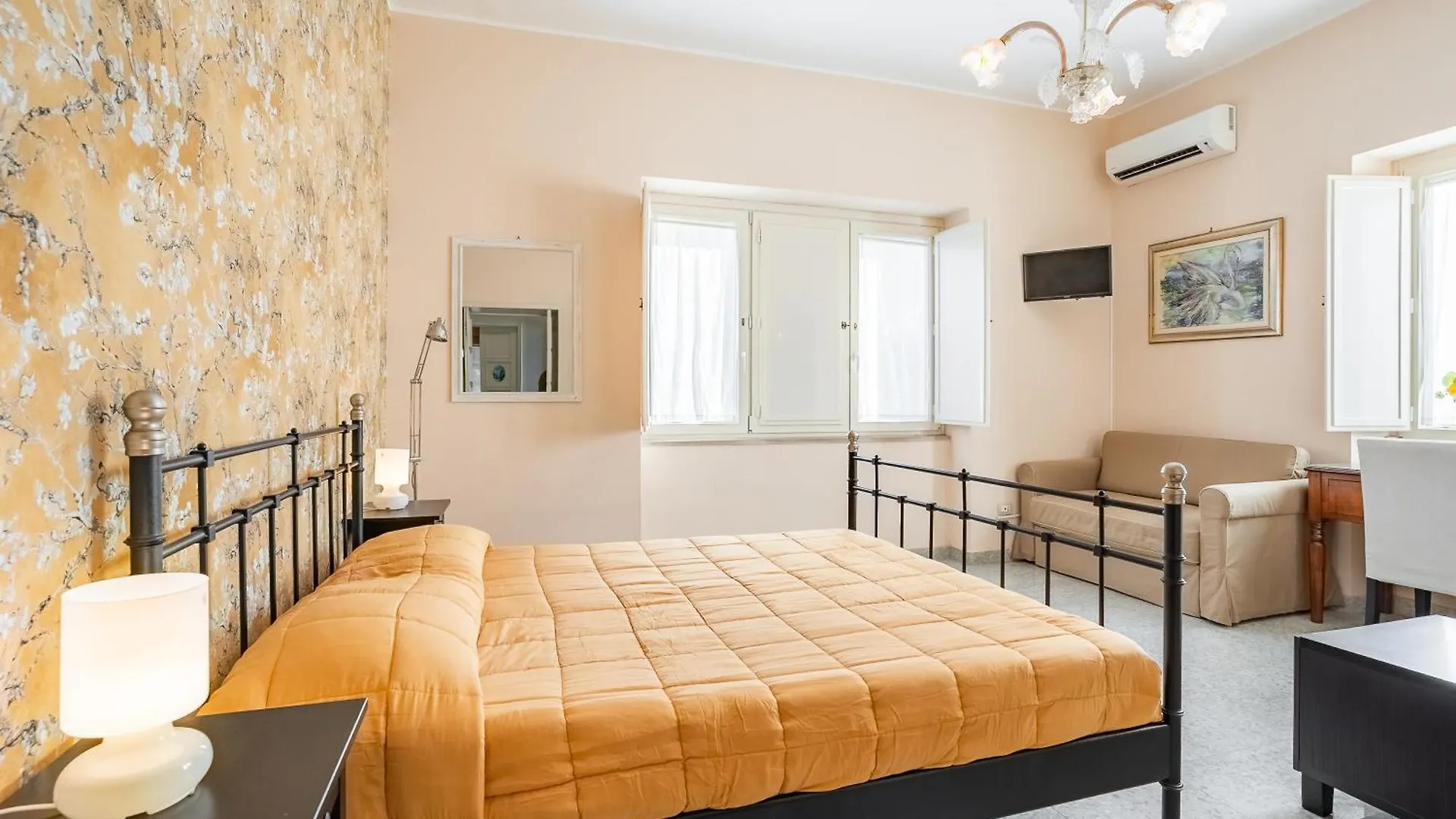 Frühstückspension B&B Cumpari Turiddu Syrakus