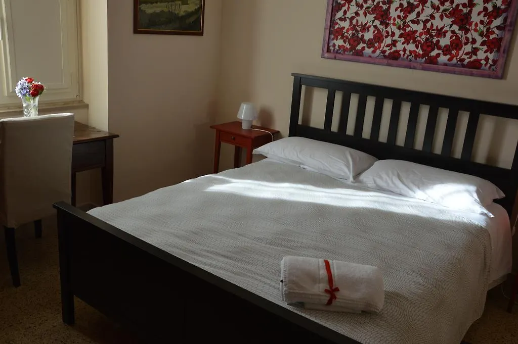 Frühstückspension B&B Cumpari Turiddu Syrakus