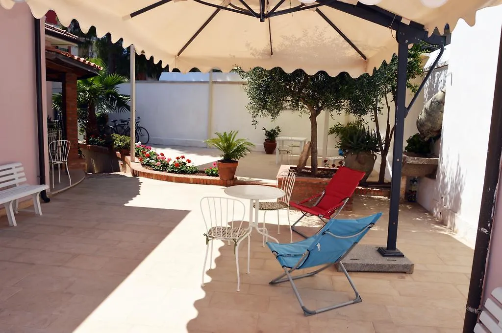 B&B Cumpari Turiddu Syrakus 3*,