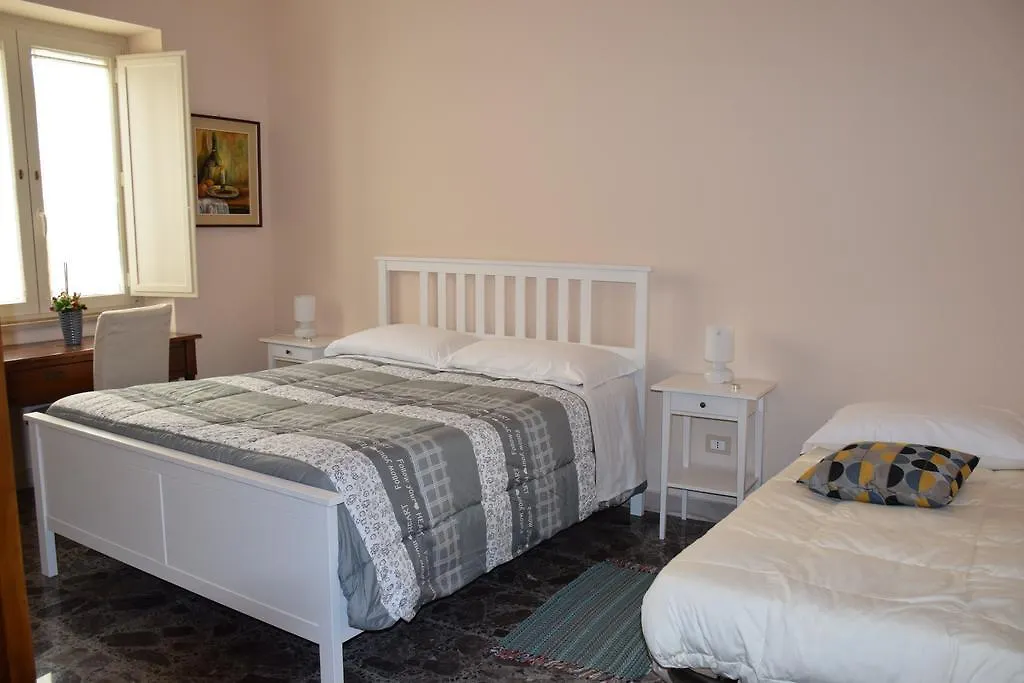 *** Frühstückspension B&B Cumpari Turiddu Syrakus Italien